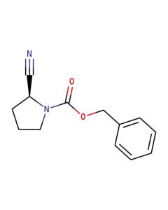 Astatech (S)-1-N-CBZ-2-CYANO-PYRROLIDINE; 1G; Purity 97%; MDL-MFCD05864629